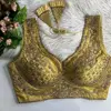 Tew Heavy Pure Soft Roman Silk Embroidery Work Blouse Collection Wholesale Online